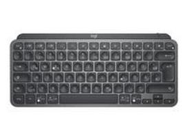 LOGITECH MX Keys Mini Minimalist Wireless Illuminated Keyboard - GRAPHITE - INTNL (US)