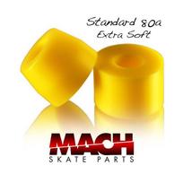 Mach Standard Bushings - Durometer : 80A (Extra Soft)