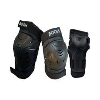 Boom Classic Tripple pad set Black S