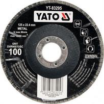 Pjovimo diskas Yato P80, YT-83294, 125 mm