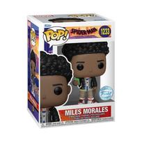 Funko POP! Spider-Man Miles Morales Exclusive