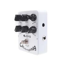 Joyo JF-15 California Sound Distortion Guitar Effect Pedal True Bypass