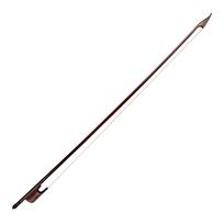 4/4 Smuiko lankas Baroko stiliaus Snakewood apvalus lazdelė Snakewood baltas ašutas gerai subalansuotas 4 4 Violin Bow