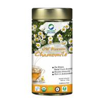 Ramunėlių arbata (100 g), Ramunėlių arbata, ekologiška sveikata
