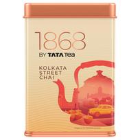 1868 by Tata Tea, Kolkata Street Chai, 100g skardinė
