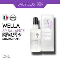 Wella SP Balance galvos odos energetinis serumas (100 ml)
