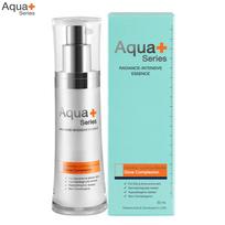 Aqua+ Series Radiance-Intensive Essence, Hydrating-Luminous Booster, Glow Complexion, 30 ml. 30 ml.