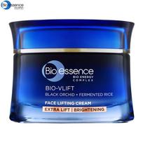Bio Essence Bio Energy Complex Bio-VLift Veido stangrinamasis kremas (Papildomas pakėlimas + Šviesinimas), Juodoji orchidėja + Fermentuoti ryžiai, 40 g. 40 g.