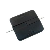 Skirtas VW Caddy MK3 T5 T6 Multivan Caravelle 2K0847781B EDP1092 automobilio šoninio stumdomo lango stiklo fiksatoriaus atidarytuvo rankenos atleidimo mygtukas