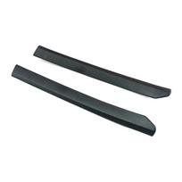 ESP1016 Fender Stone Guard apdailos purvasaugio dangtelio drožlių apsaugos juosta priekinis RL šoninis rinkinys 8K0853823 24C, skirtas A4 MK4 8K5 B8