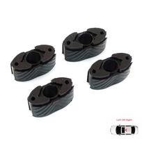 ESR11-1 4 vnt. Stoglangio kreipiančiosios slankiojančios klipsai Renault Megane Scenic 2 3 Laguna 3 Koleos Latitude Talisman Jeep Renegade 7701209744