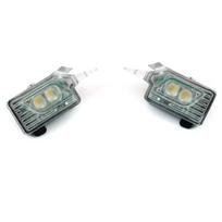 EDP1061 Išorinė durų rankena Įspėjamasis LED Aplinkos apšvietimas Priekinis Galinis Dešinys Kairys 8W0947133 8W0947134 skirtas A4 A5 Q5