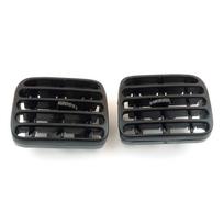 EDP1050 salono oro įsiurbimo grotelės automobilio prietaisų skydelio ventiliatoriaus antgalio dangtis difuzorius dešinė kairė Renault Clio MK2 simbolis MK1 2 Thalia