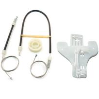 EWR5323 Galinės dešinės durys elektrinio lango keltuvo taisymo komplektas Seat Toledo MK3 5P2 2004-2009 Altea 5P1 XL 5P5 5P8 5P0839462