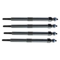 EGP69-1 4 Pieces Heater Glow Plugs 12 Volt for Perkins 2666A016 1103 1104 1106