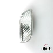 ESP626-2 Dešinio šoninio veidrodėlio posūkio signalo stikliukas Renault Symbol MK3 Dacia Logan Sandero MK2 261600977R