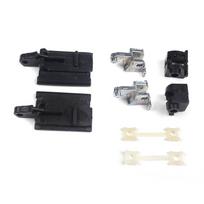 ESR531+ESR532 Stoglangio slankiojančio bėgelio pakėlimo svirtelės vyris Remonto rinkinys 8 vnt. Kairė Dešinė BMW 3 E36 E46 7 E38 54128119747 54128119748