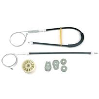EWR565 elektrinio lango pakėliklio remonto komplektas galinis kairysis Renault Megane MK2 EM0/1 2002-2009 CC Cabriolet Convertible 8201010933