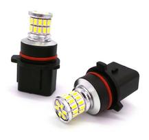 2 vnt LED lemputė P13W 12V CANBUS balta Off-Road