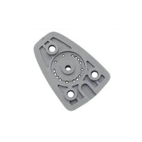 Vidinio galinio vaizdo veidrodžio tvirtinimo pagrindas, tinkamas Nissan Cube 96327-WD200 2009-10 gray