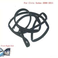 Priekinės dešinės pusės durų sandarinimo juosta Honda Civic sedanui 2006-2011