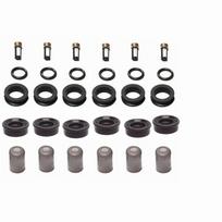 6 komplektai kuro purkštuko remonto komplektas, skirtas Toyota 4Runner 3VZE 3.0L V6 T100 23250-65020