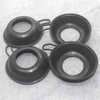 4x karbiuratoriaus diafragmos stūmoklio vakuuminis rinkinys, skirtas Honda Magna 750 VF750C 1993-1999 m.