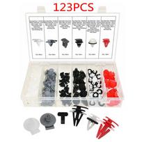 123x ratų arkos apdailos buferio šoninių durų apkabos, skirtos BMW Mini Cooper R50 R52 R56 R53