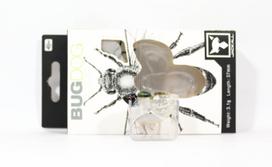 Jackall Bugdog 37mm Insect Floating Lure Bug Skelton (0916)