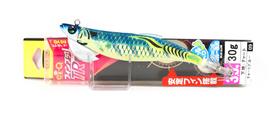 Yo Zuri Duel EZ-Q Fin Plus TR Barškantis kalmaras masalas 3.5 30gramų A1745-BLCB (3871)