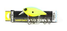 Yo Zuri Duel Hardcore Shad Crank 1+ 65F plūduriuojantis masalas R1187-BCL (6442)
