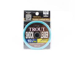 Varivas Fluoroanglies Upėtakio Smūgio Atsvaros Valas 30m 10lb (5255) gryna