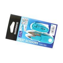 Shimano CT-921R liemenės žirklių kaištis ant pjoviklio mėlynos spalvos 610607 black