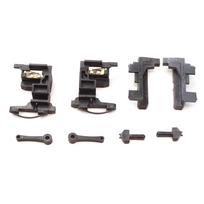 BSR554-1 stoglangio bėgių kreipiklio rinkinys, metalo lakšto atrama 1697800244, skirtas Mercedes AB klasė W168 W169 W245