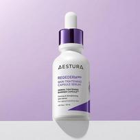 Aestura Regederm365 odą stangrinantis kapsulinis serumas 30ml