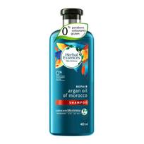 HERBAL ESSENCES Šampūnas Argan Oil of Morocco 400 ml. 400 ml.
