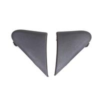 Renault Dacia Dokker Lodgy 638756739R 638743083R šoninio sparno išorinio veidrodžio trikampio kampo apdailos plastikinio dangtelio komplektas BSP1134