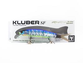 Jackall Kluber 180SF plaukiojantis masalas Devils Clear (5486)
