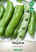 Broad Bean Bonus 40g pupelių sėklos - WegAna