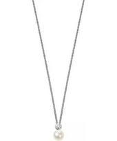 Morellato Perla Essenziale Sterling Silver SANH02 Moteriški karoliai