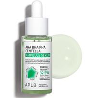 APLB AHA BHA PHA Centella ampulės serumas 40ml #40ml 1PCS