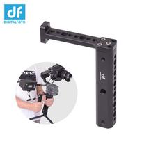 DF DIGITALFOTO VISIONNH Vision Kaklo Rankena Laikiklis Plokštė Laikiklis Rankena juoda