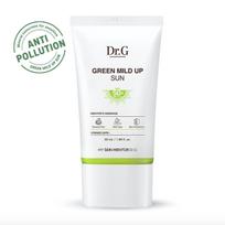Dr.G Green Mild Up kremas nuo saulės SPF50+/PA++++ 50ml white