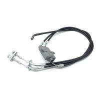 Priekinių stabdžių trosų keitimas Yamaha ATV Moto 4 YFM200 YFM225 YFM250 YFM350 52H-26361-00-00 / juoda
