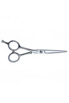Profesionalios kirpėjų žirklės kairiarankiams SPL 5,5 90068-55 5,5 inch sidabras