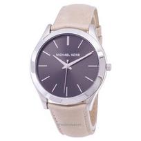 Michael Kors Slim Runway Kvarcinis MK8619 Vyriškas Laikrodis pilka