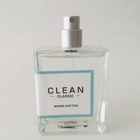 Testeris Clean Warm Cotton Eau de Parfum 60ml