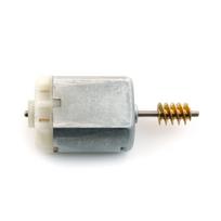 EGE672 Durų centrinio valdymo užrakto pavaros FC280 variklis 7,30 mm skersmens krumpliaratis 20 mm velenas Peugeot 207