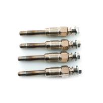 EGP88-1 4 vnt. kaitinimo žvakės pagalbinis šildytuvas XS7H6M090AA GN984 Renault Megane MK1 1.9 TDI