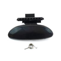 ESC Auto Parts EDP988 Pirštinių dėžutės dangčio rankenos mygtuko atidarytuvas 8218.A3 BLACK skirtas Citroen Elysee C2 C3 Peugeot 301 Pristatymas iš Turkijos
